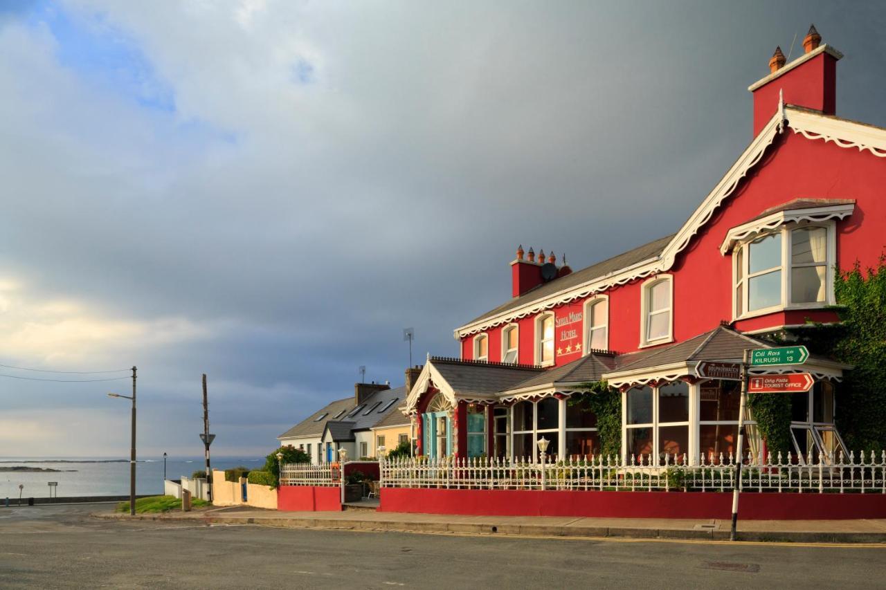Stella Maris Hotel Kilkee Eksteriør billede